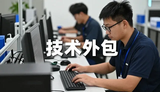 技术转让解决运维服务中的常见需求